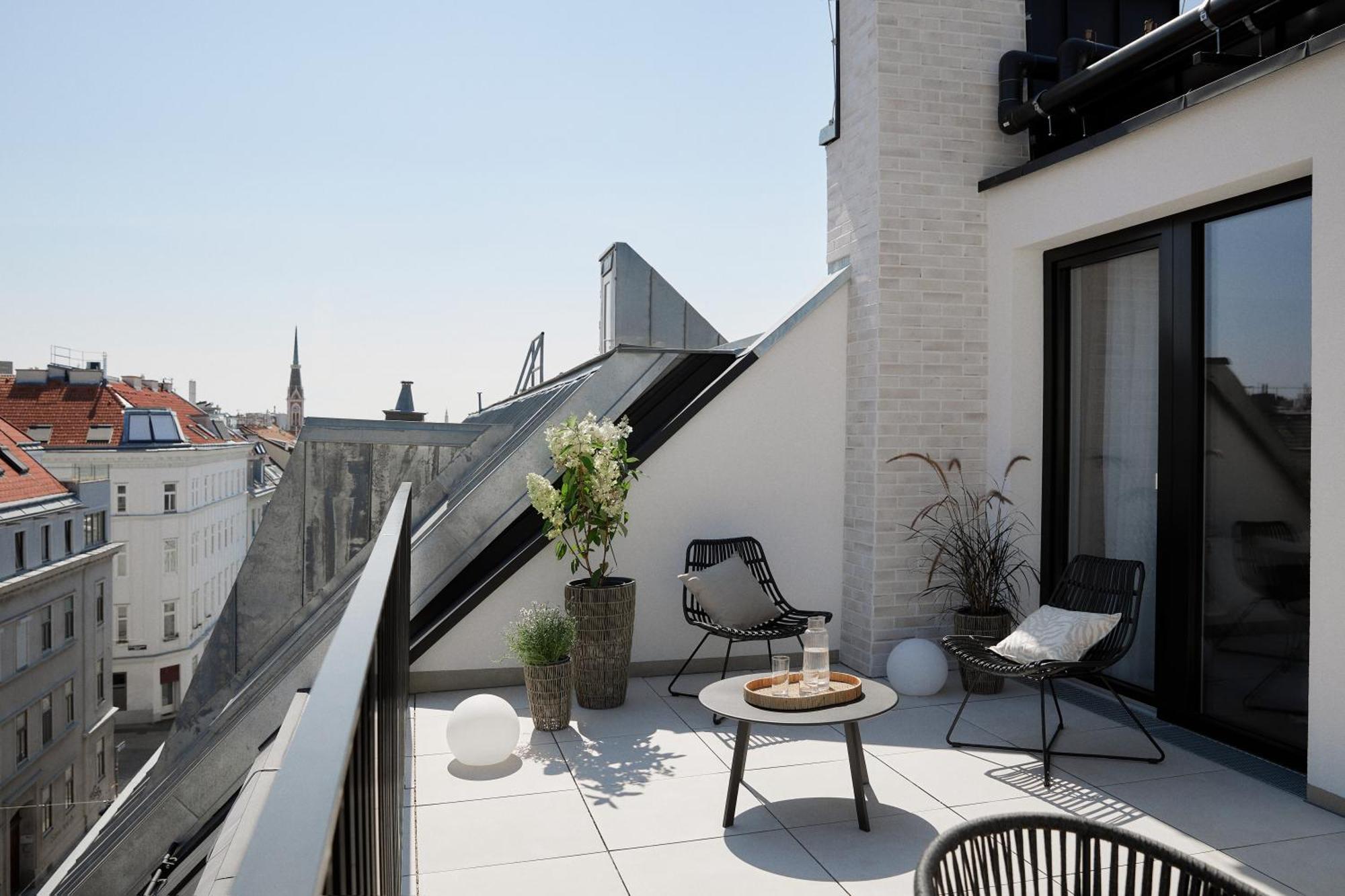 Heights Premium Apartment Vienna